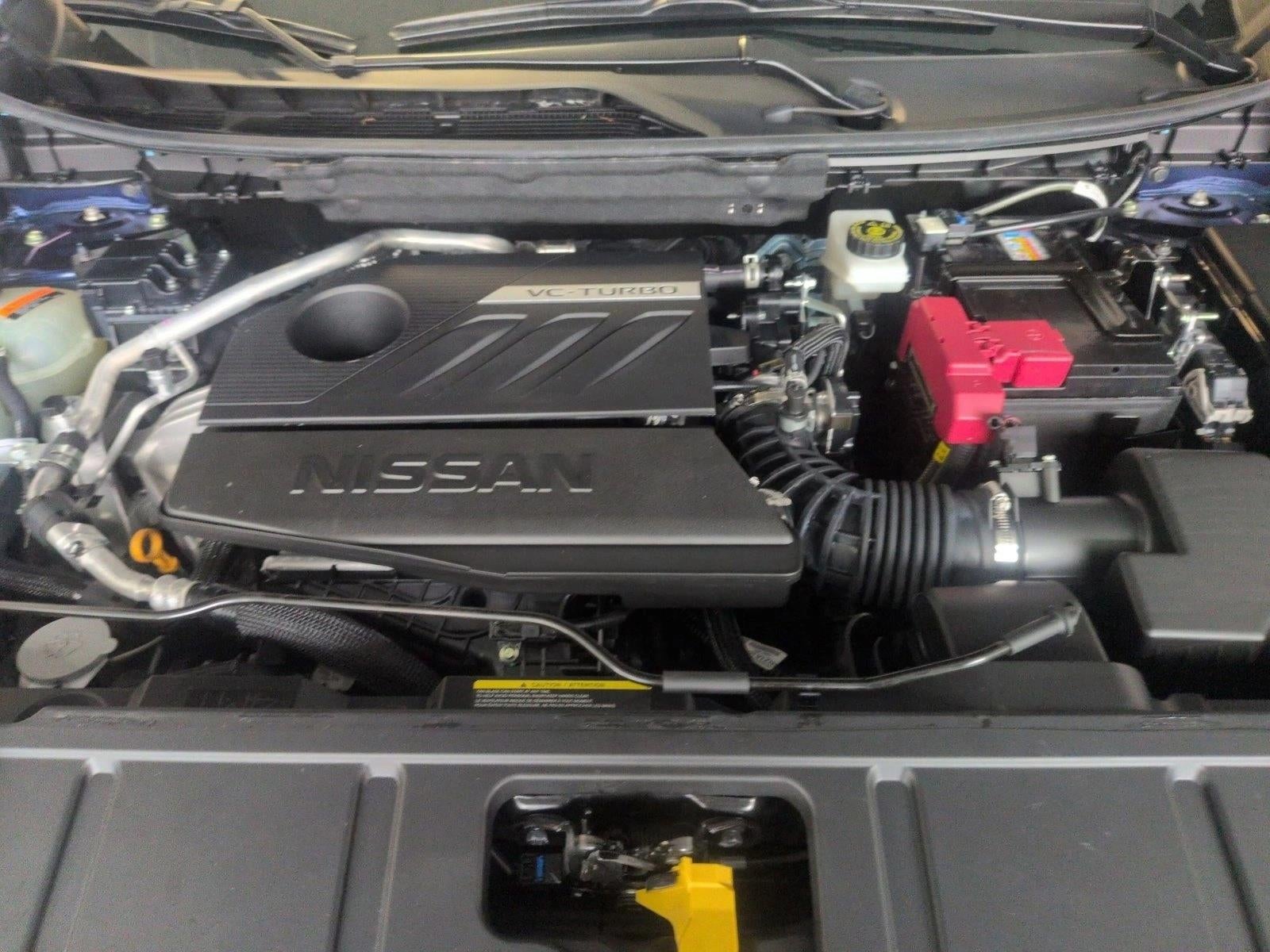 2025 Nissan Rogue FWD SL