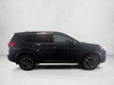 2025 Nissan Rogue FWD SL