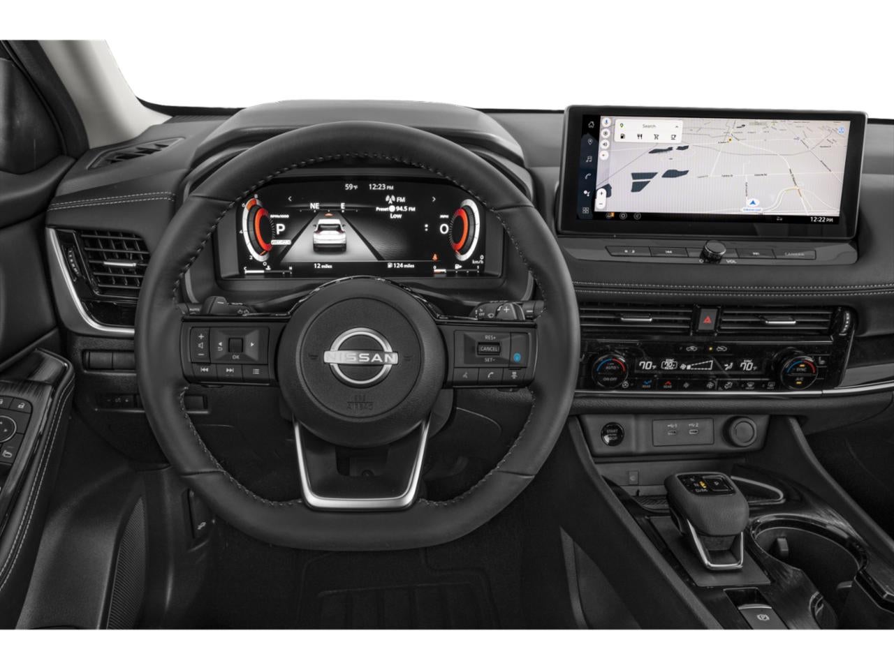 2025 Nissan Rogue FWD SL