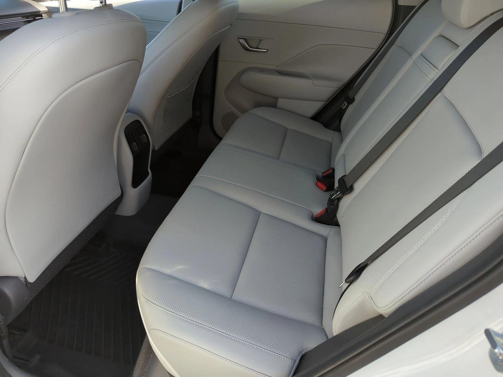 2024 Hyundai KONA Limited AWD