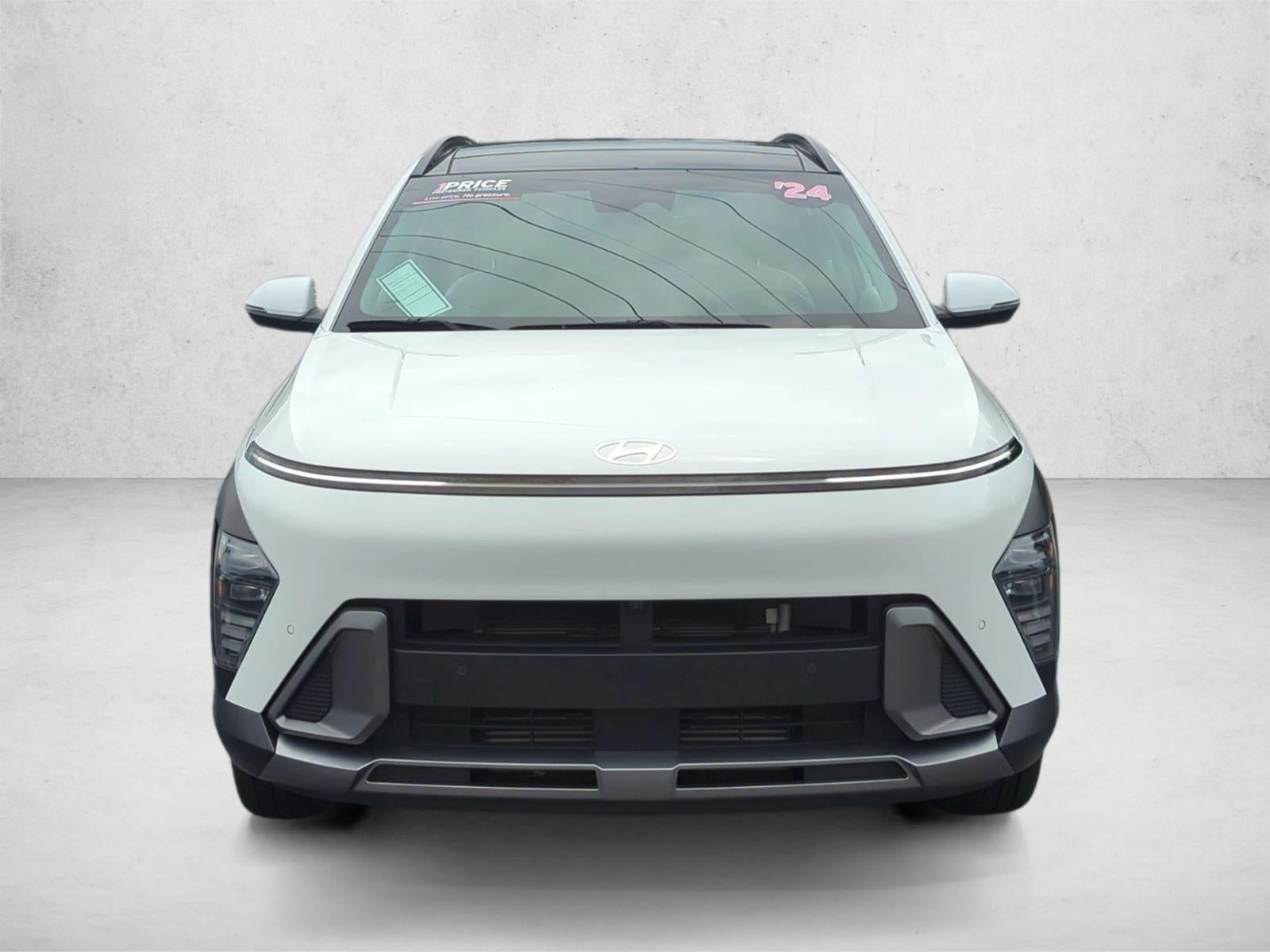 2024 Hyundai KONA Limited AWD