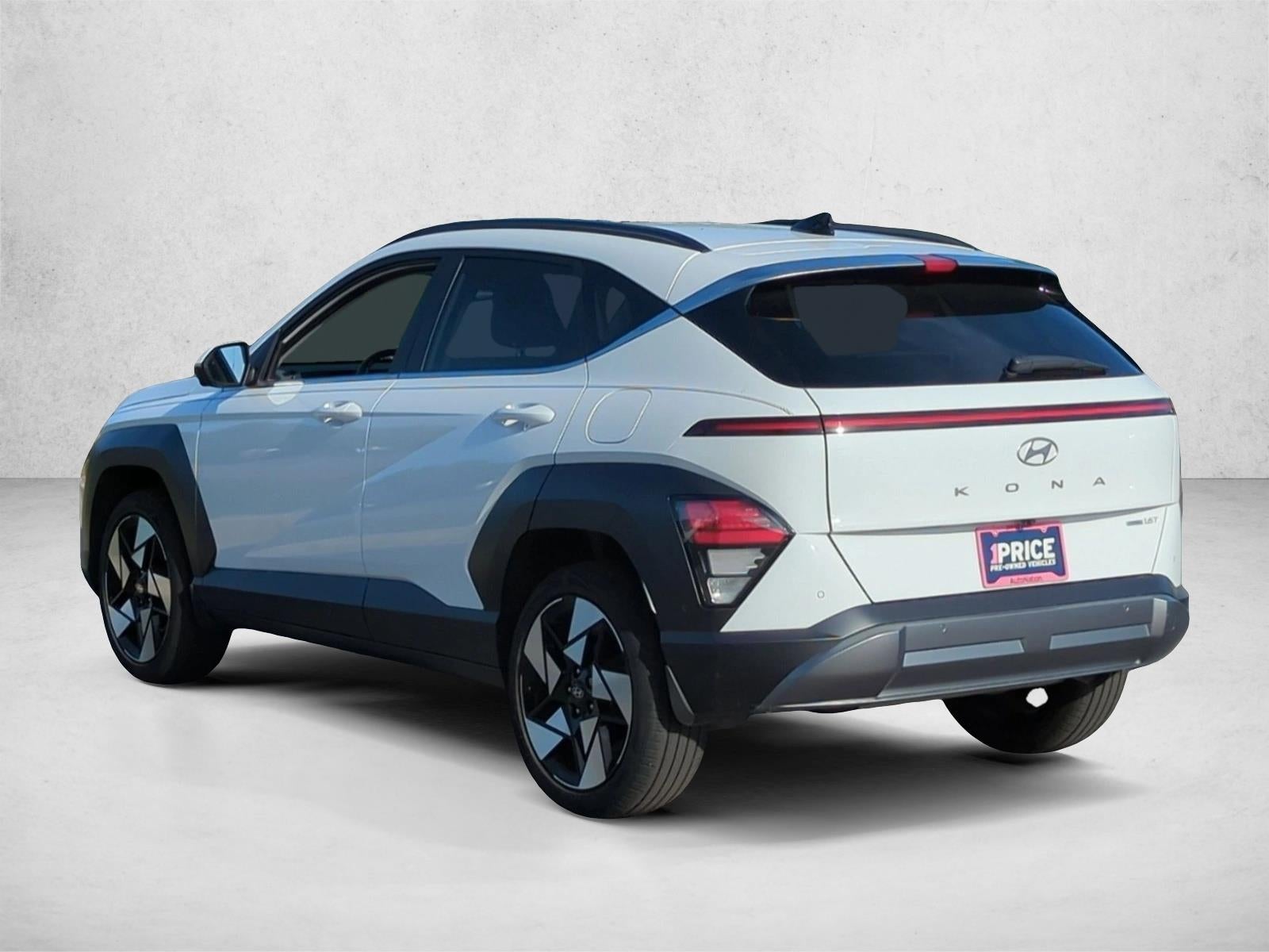 2024 Hyundai KONA Limited AWD