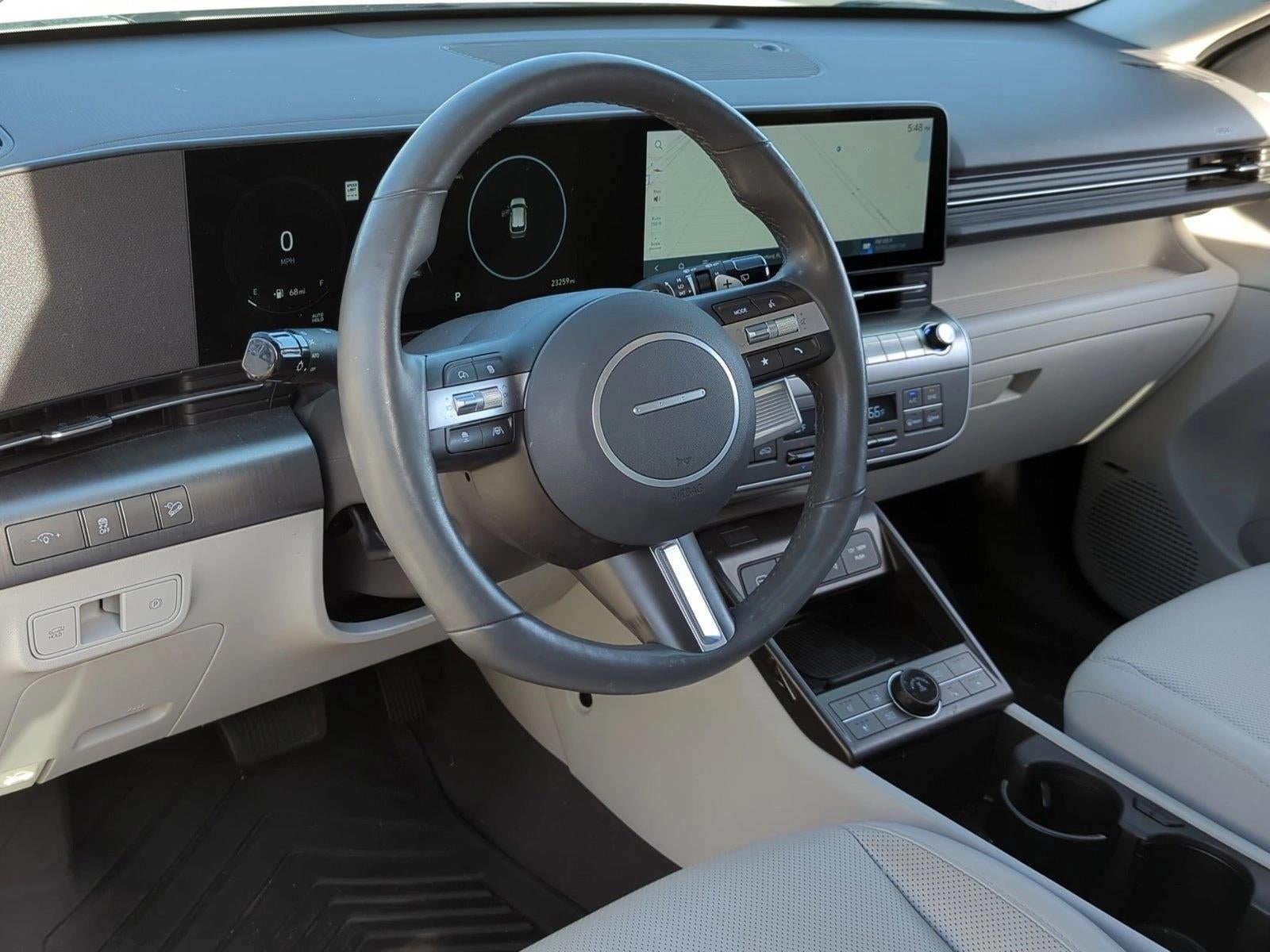 2024 Hyundai KONA Limited AWD