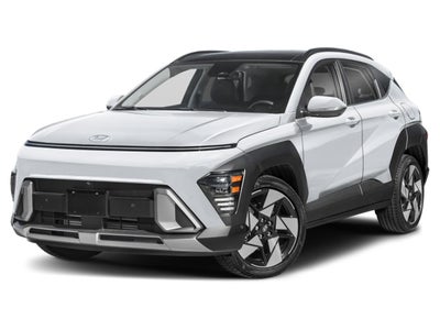 2024 Hyundai KONA Limited AWD
