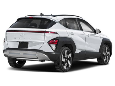 2024 Hyundai KONA Limited AWD