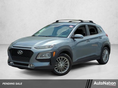 2020 Hyundai KONA SEL Plus Auto FWD