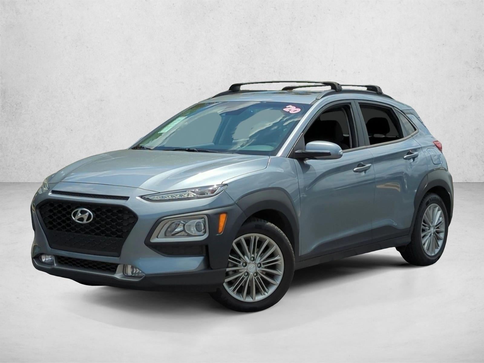 2020 Hyundai KONA SEL Plus Auto FWD
