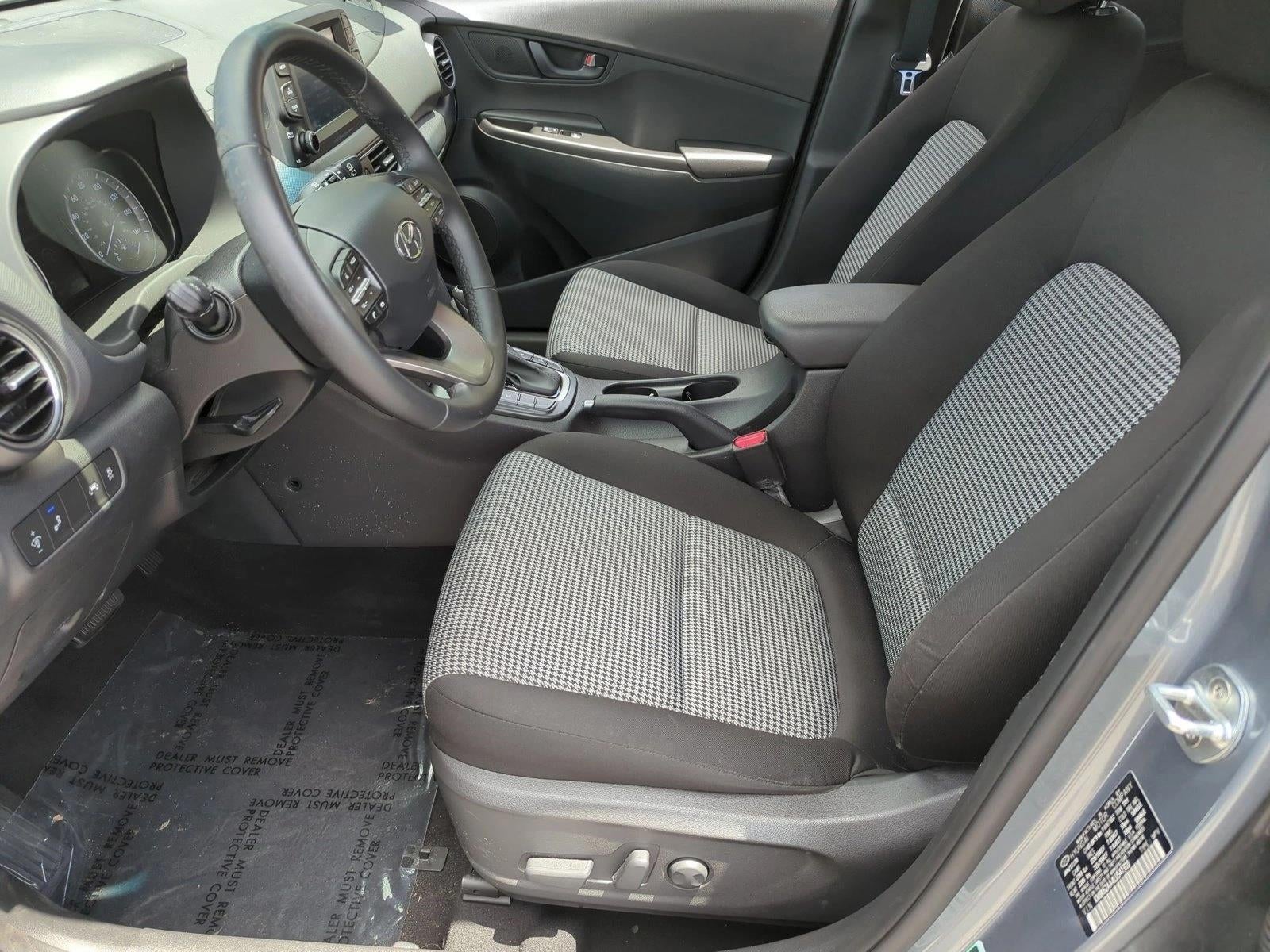 2020 Hyundai KONA SEL Plus Auto FWD
