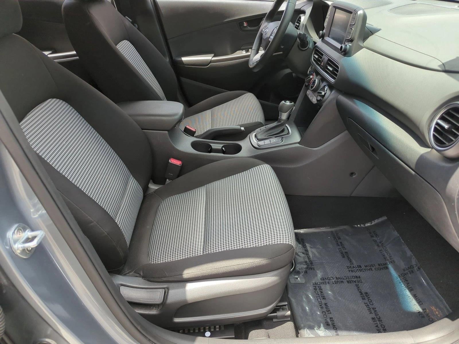 2020 Hyundai KONA SEL Plus Auto FWD