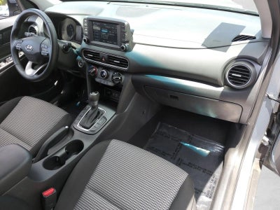 2020 Hyundai KONA SEL Plus Auto FWD