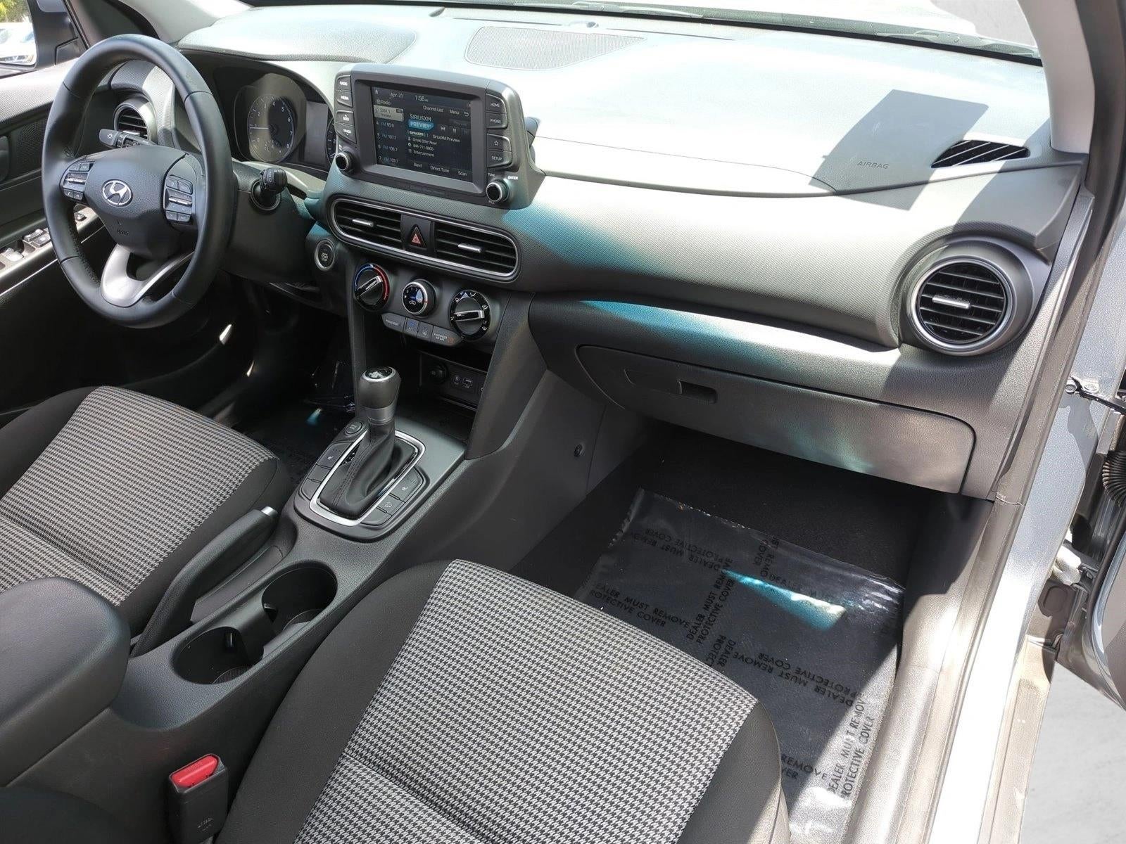 2020 Hyundai KONA SEL Plus Auto FWD