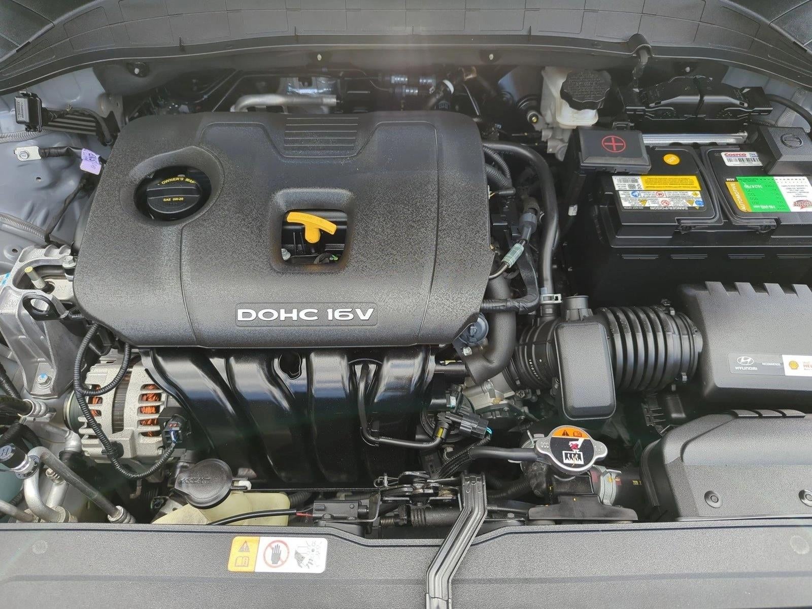 2020 Hyundai KONA SEL Plus Auto FWD