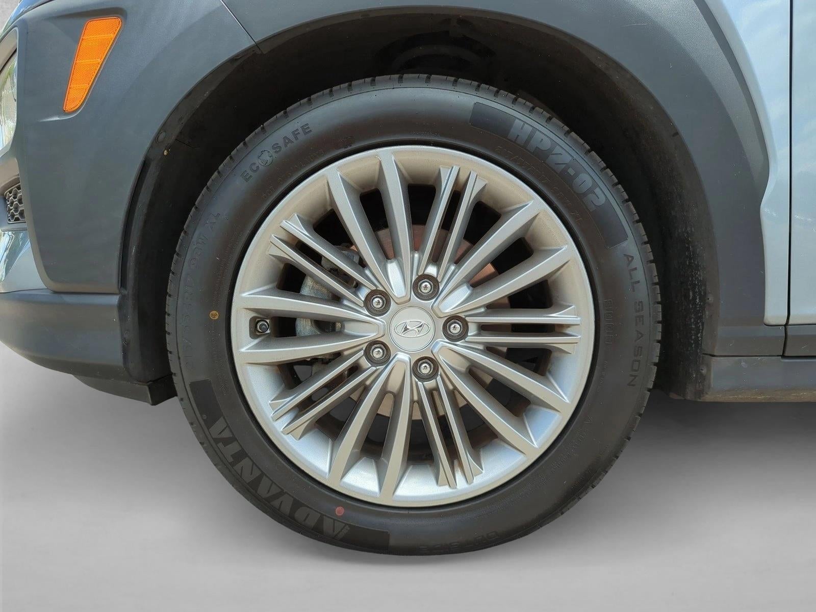 2020 Hyundai KONA SEL Plus Auto FWD