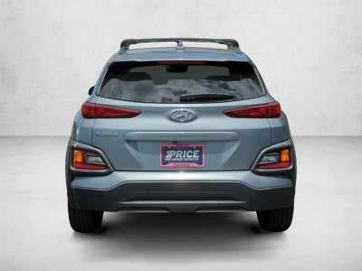 2020 Hyundai KONA SEL Plus Auto FWD