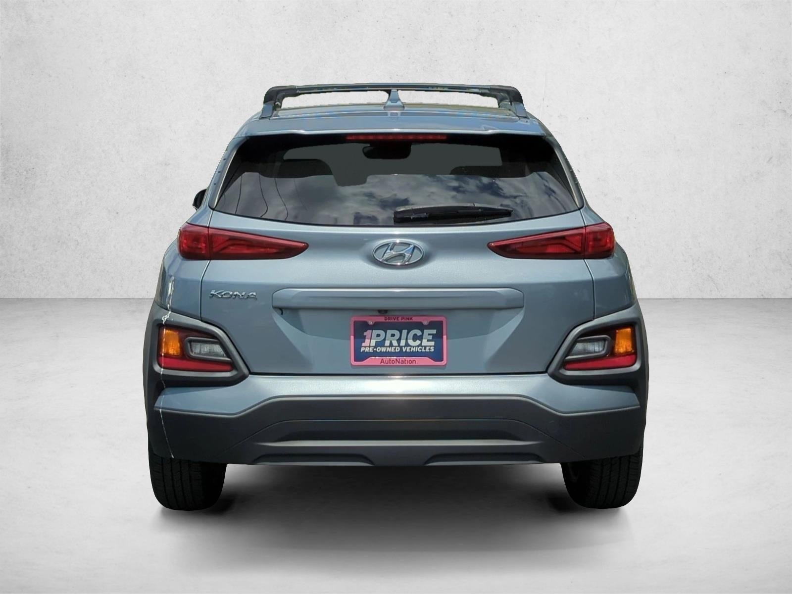 2020 Hyundai KONA SEL Plus Auto FWD