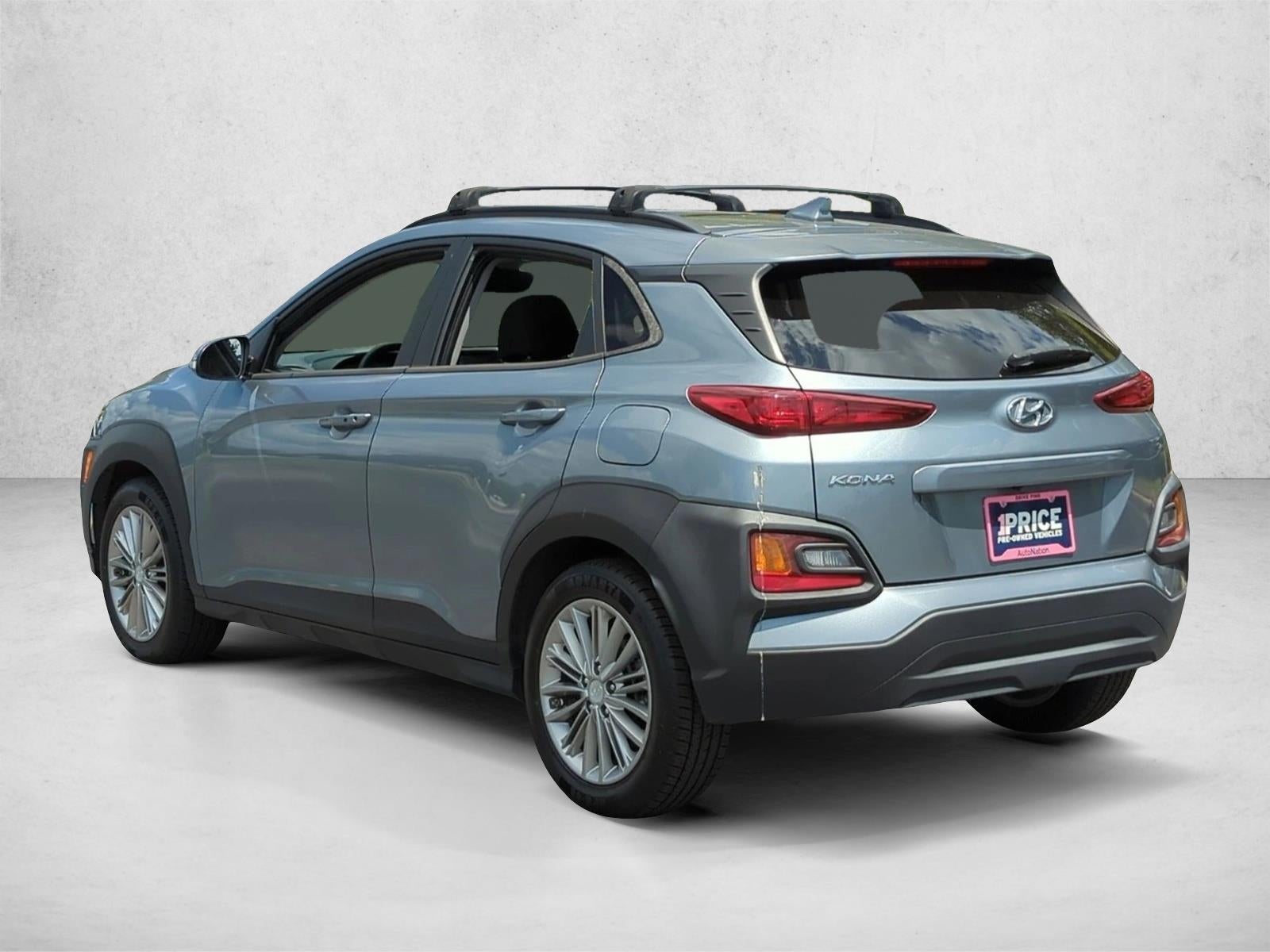 2020 Hyundai KONA SEL Plus Auto FWD