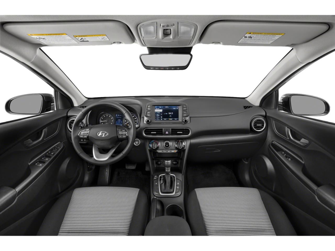 2020 Hyundai KONA SEL Plus Auto FWD