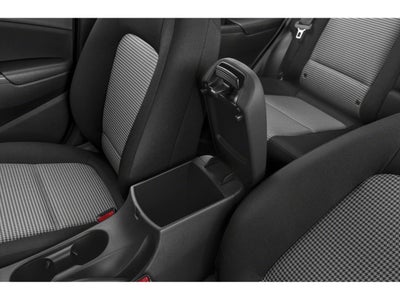 2020 Hyundai KONA SEL Plus Auto FWD