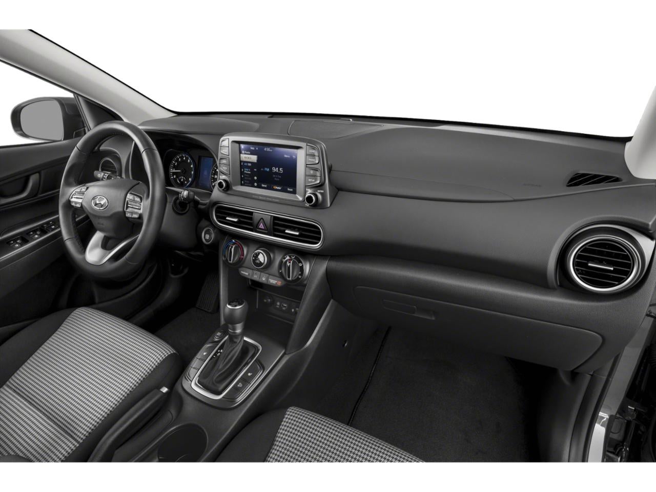 2020 Hyundai KONA SEL Plus Auto FWD