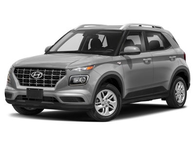 2022 Hyundai VENUE SEL IVT