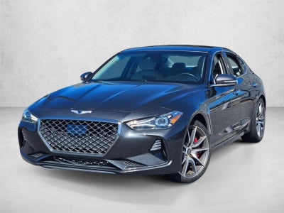 2019 Genesis G70 3.3T Advanced RWD