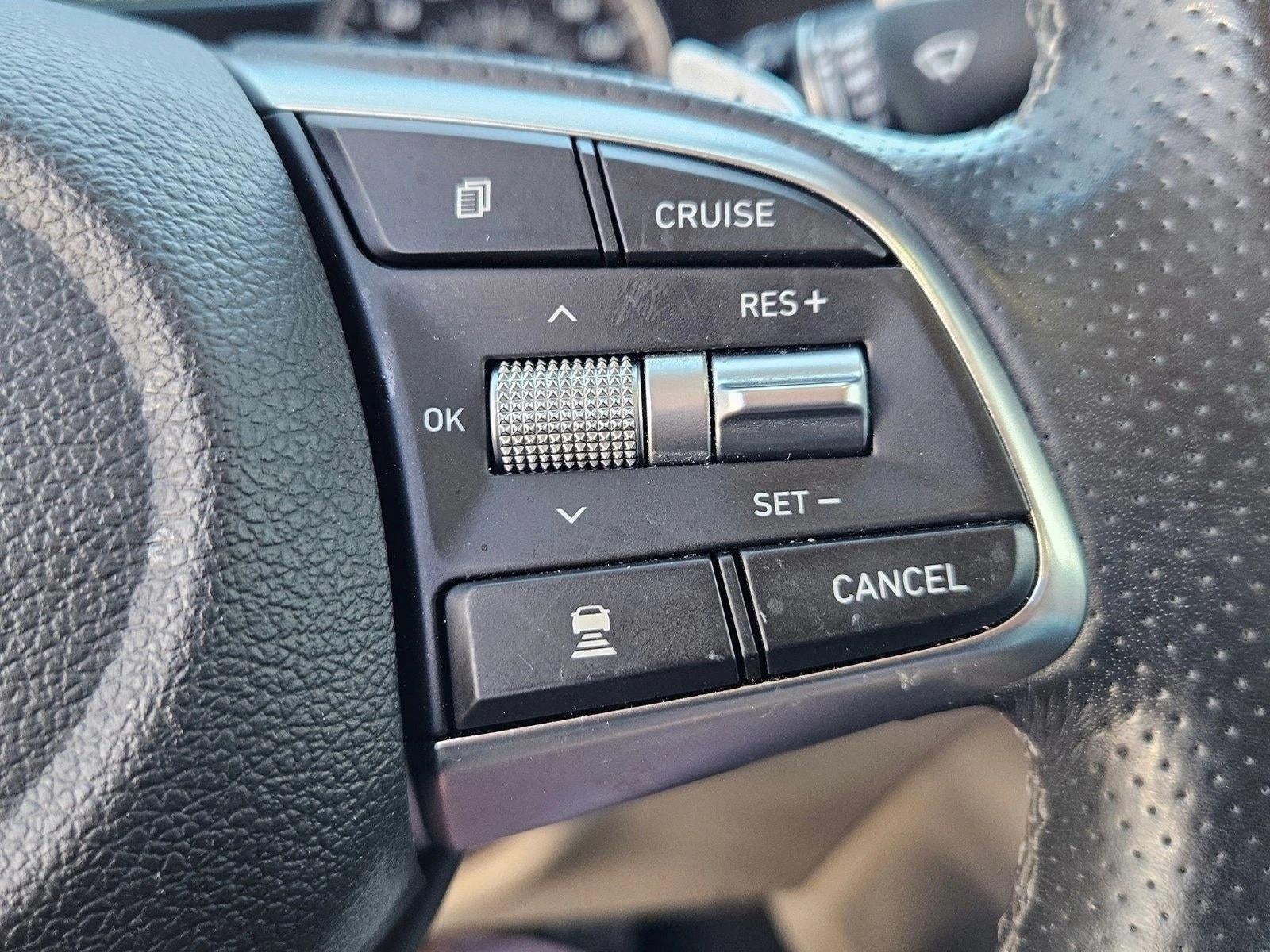 2019 Genesis G70 3.3T Advanced RWD