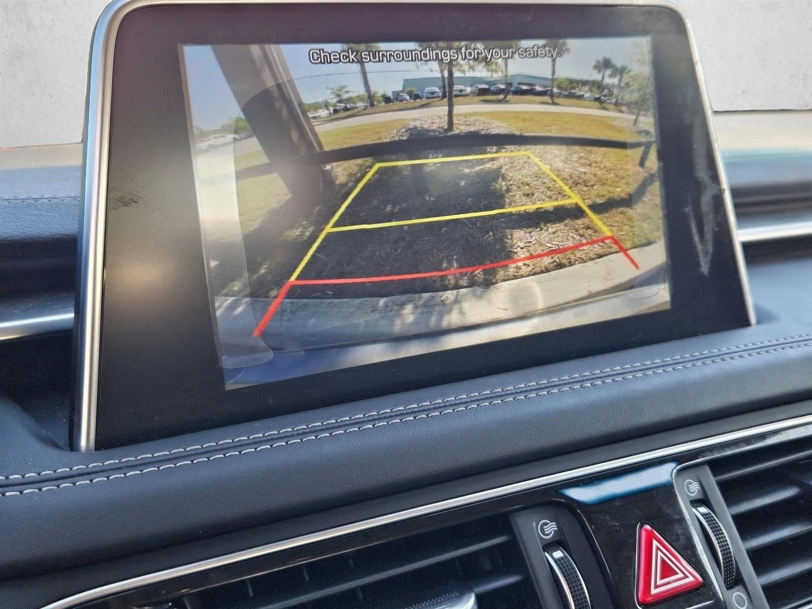 2019 Genesis G70 3.3T Advanced RWD