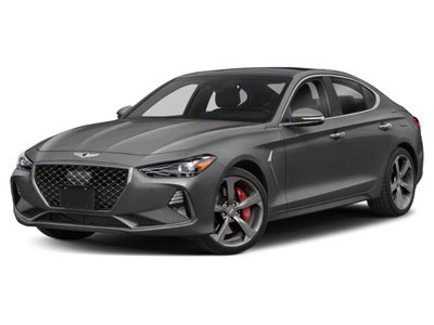 2019 Genesis G70 3.3T Advanced RWD
