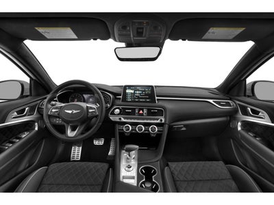 2019 Genesis G70 3.3T Advanced RWD