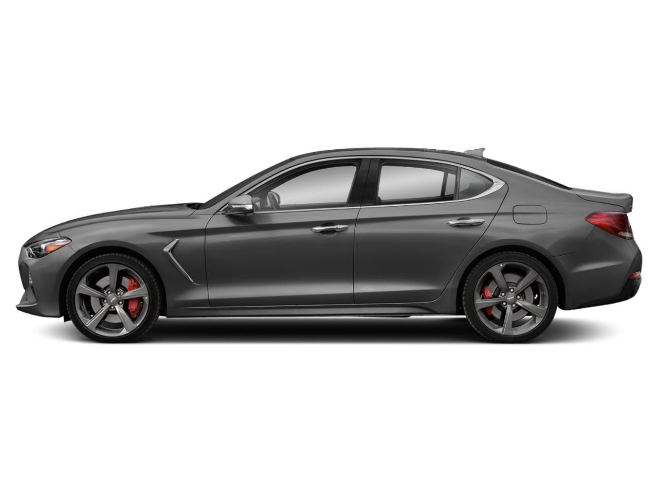 2019 Genesis G70 3.3T Advanced RWD