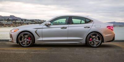 2019 Genesis G70 3.3T Advanced RWD