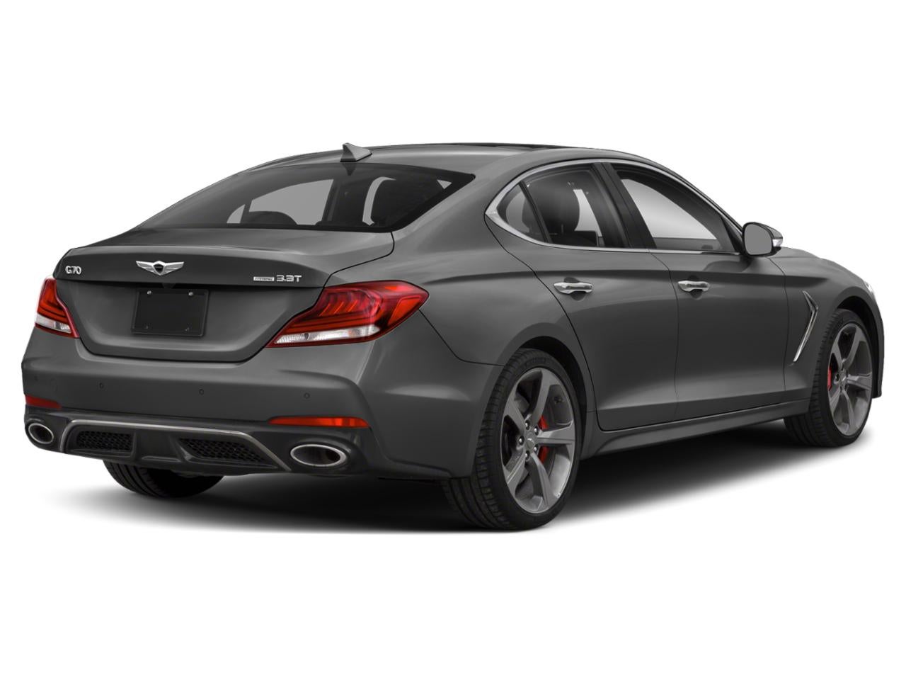 2019 Genesis G70 3.3T Advanced RWD