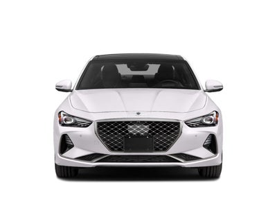 2019 Genesis G70 3.3T Advanced RWD