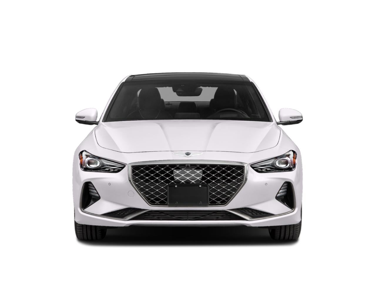 2019 Genesis G70 3.3T Advanced RWD