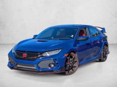 2019 Honda Civic Type R Touring Manual Type R