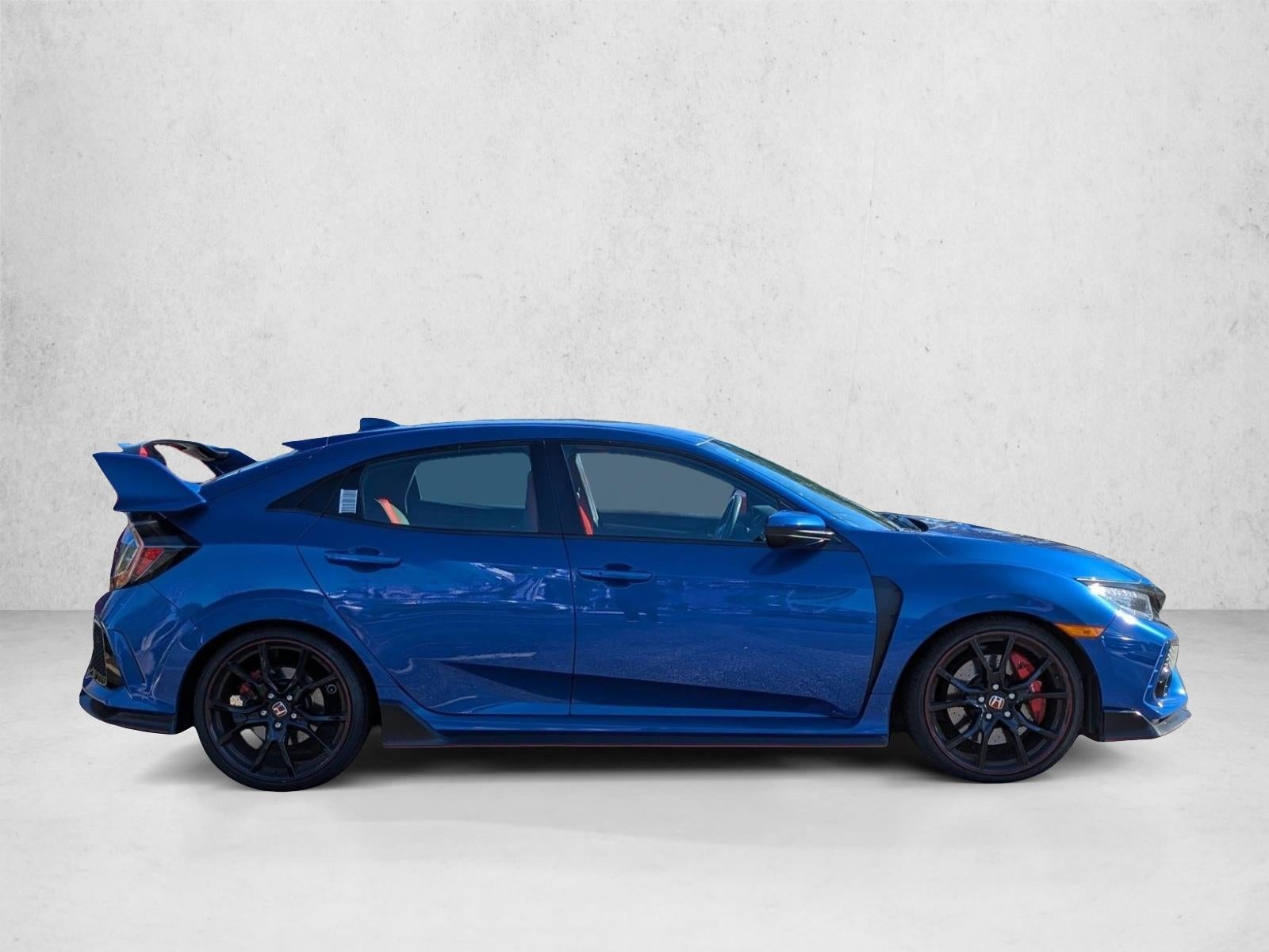 2019 Honda Civic Type R Touring Manual Type R