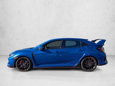 2019 Honda Civic Type R Touring Manual Type R