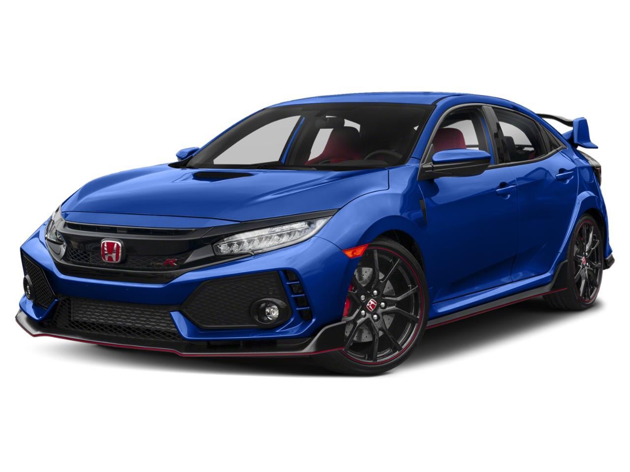 2019 Honda Civic Type R Touring Manual Type R