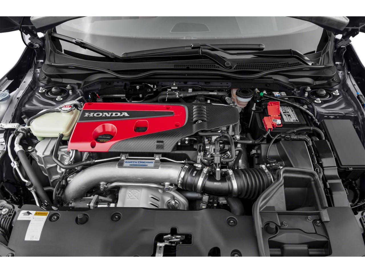 2019 Honda Civic Type R Touring Manual Type R