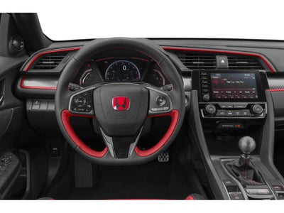 2019 Honda Civic Type R Touring Manual Type R