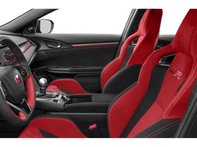 2019 Honda Civic Type R Touring Manual Type R