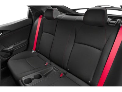 2019 Honda Civic Type R Touring Manual Type R