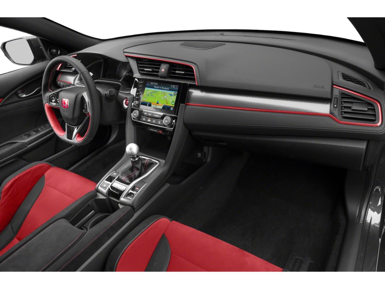 2019 Honda Civic Type R Touring Manual Type R