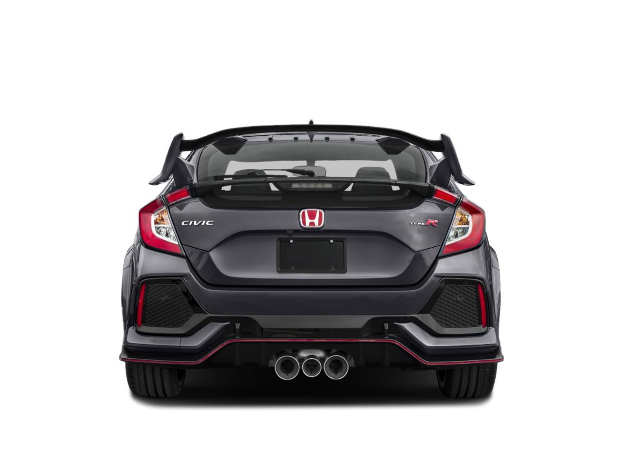 2019 Honda Civic Type R Touring Manual Type R