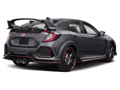 2019 Honda Civic Type R Touring Manual Type R