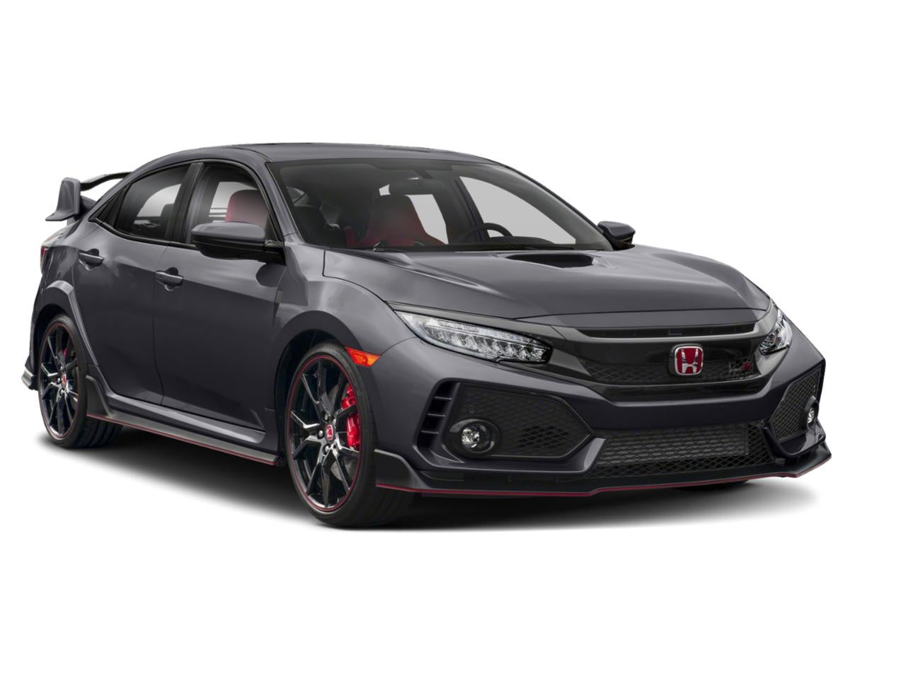 2019 Honda Civic Type R Touring Manual Type R
