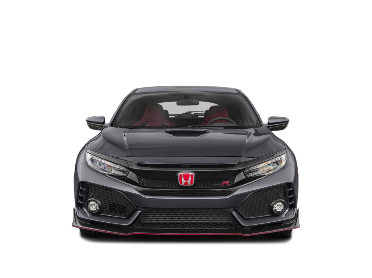 2019 Honda Civic Type R Touring Manual Type R