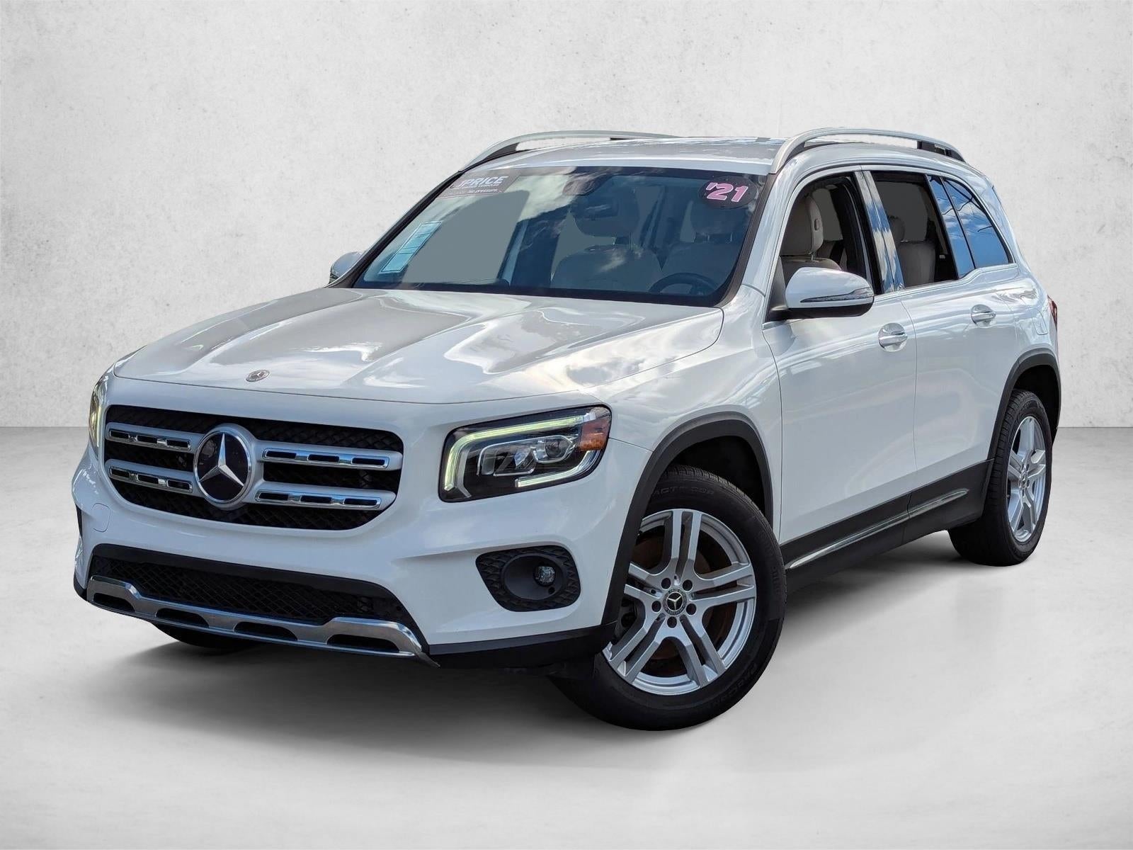 2021 Mercedes-Benz GLB GLB 250 SUV