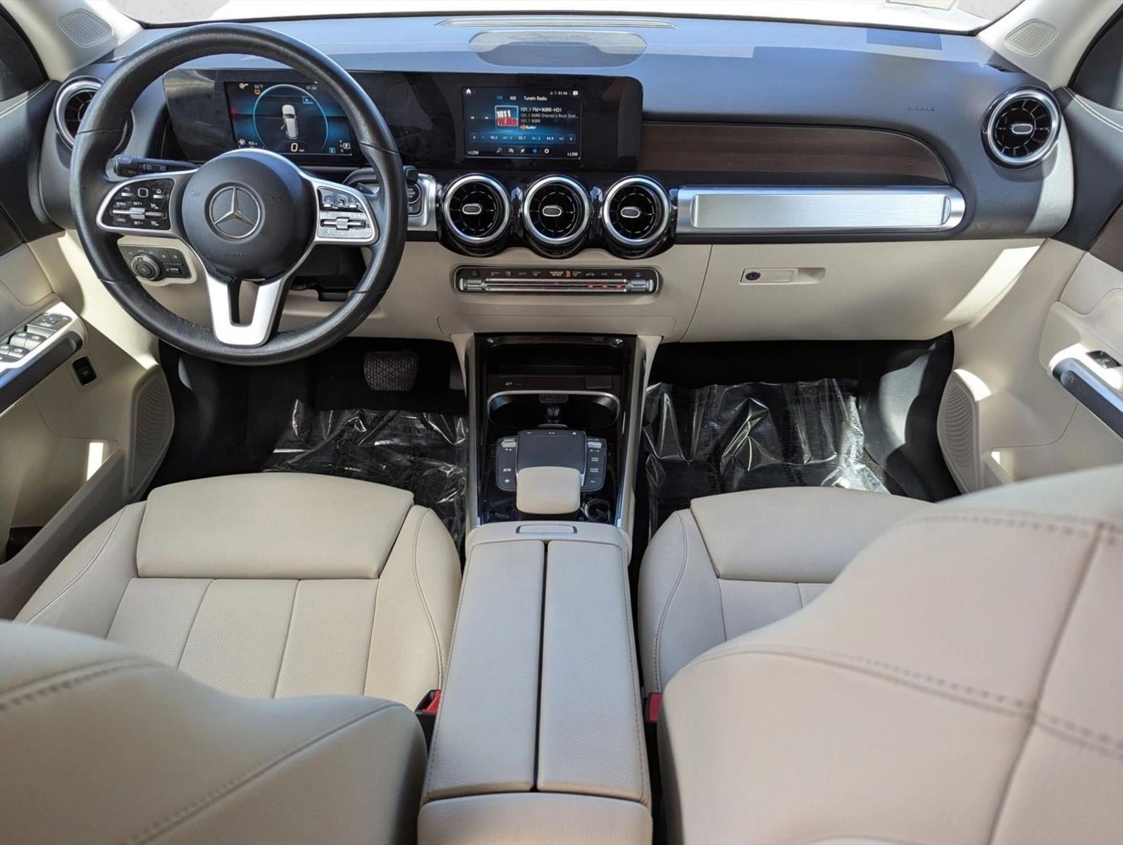 2021 Mercedes-Benz GLB GLB 250 SUV