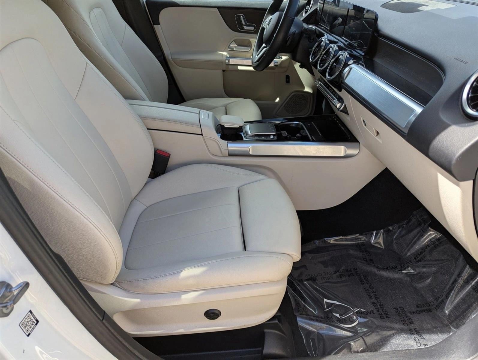 2021 Mercedes-Benz GLB GLB 250 SUV